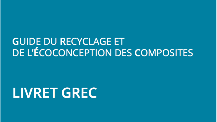 Guide du recyclage et de l’éco-conception